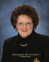 Suzanne M. Fedele