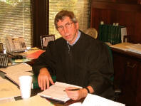 Judge Kenneth D. Brown