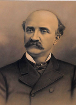 Judge Hugh Hart H. Cummin