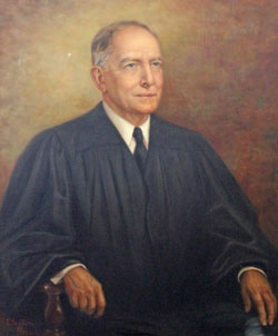 Judge Don Marshall Larrabee