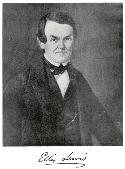 Judge Ellis Lewis