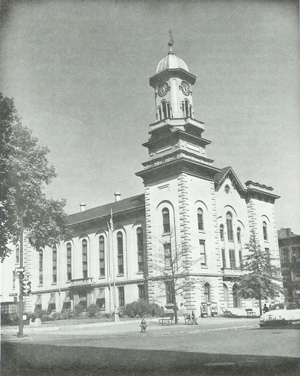 1860 Courthouse